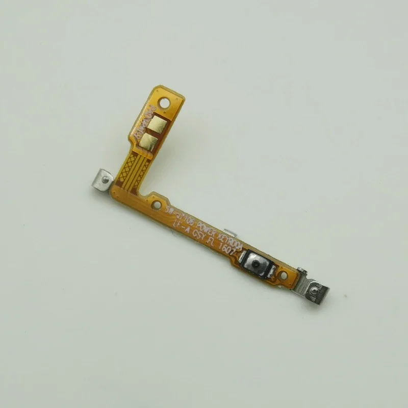 For Samsung Galaxy J5 J7 metal 2016 j510 j510f j710 j710f power button on off key flex cable