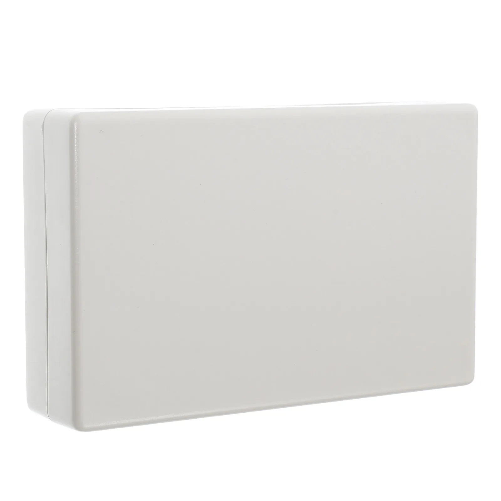 Secret Storage Junction Box Plastic Project Enclosure Hidden Money Container Portable Universal Electronic Safe Box for Cash