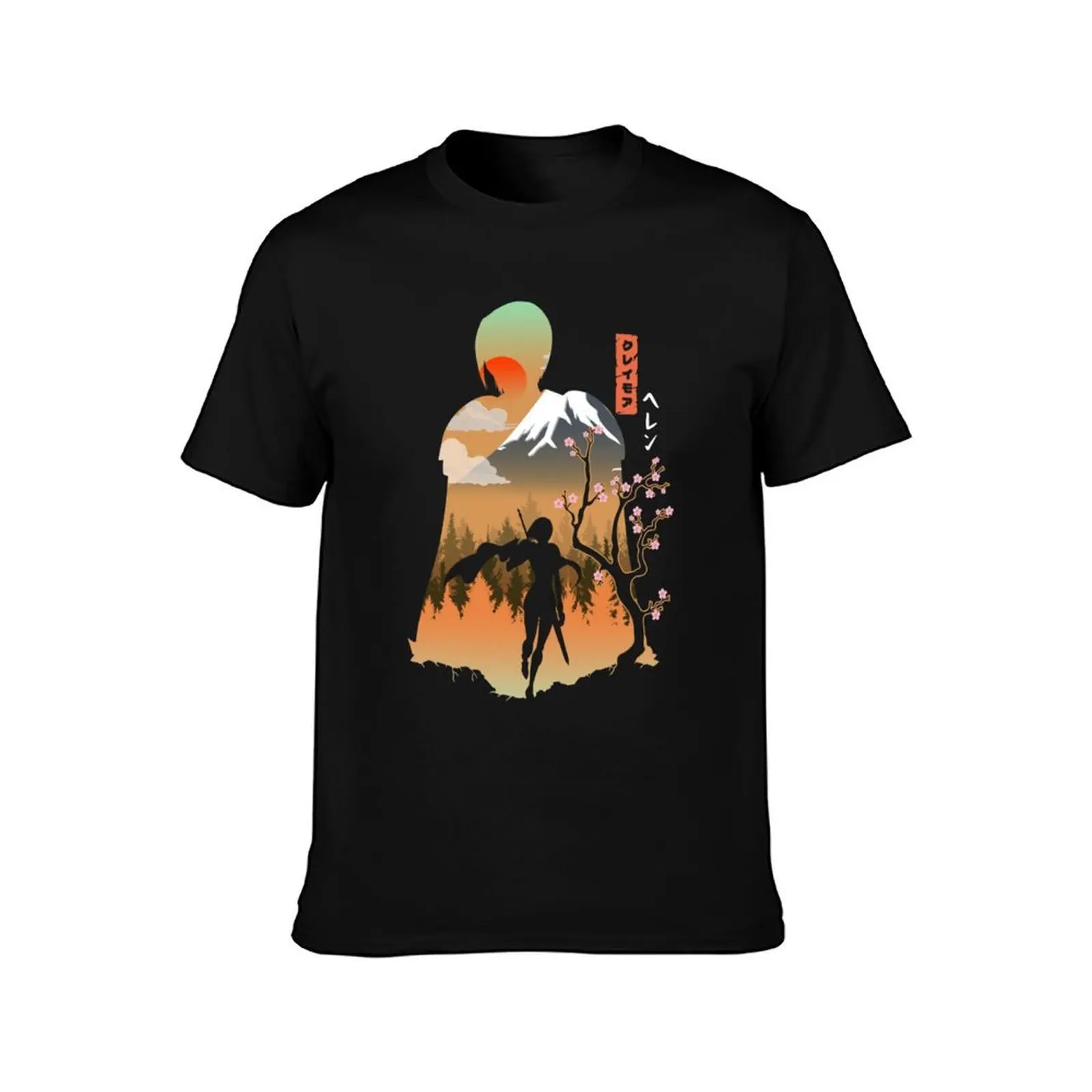 Front Towards Enemy Claymore Mine Art Gift T-Shirt, Summer Casual Cotton Tee, Oversized Streetwear Tops, Vintage Graphic Print