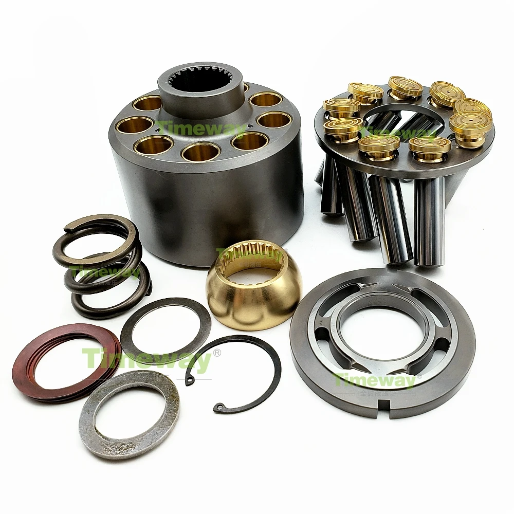 Hydraulic Pump Repair Accessories A4VG90 Overhaul Kits Spare Parts for Repair Rexroth Hydraulic Piston Pump Maintenance