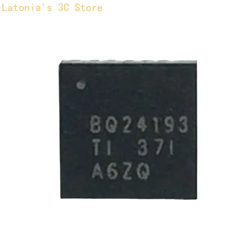 2 stücke Ersatz BQ24193 Video Control IC Chip für Schalter Konsole Reparatur Teile X3UB – Detail 2