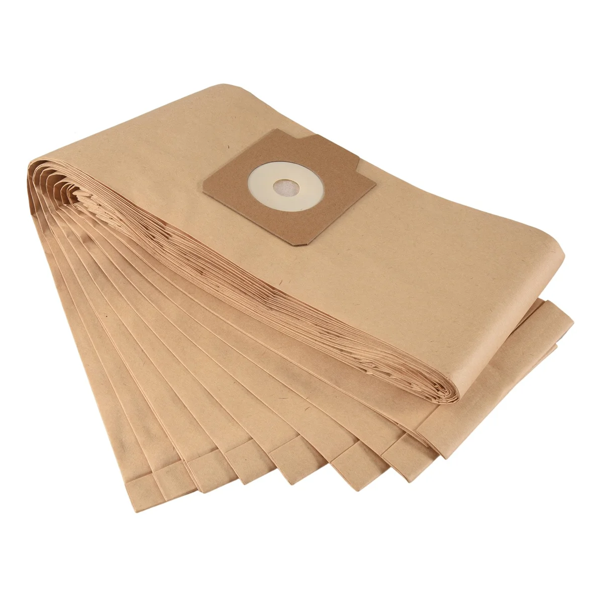 N95R10Pack Vacuum Cleaner Bag for Nilfisk Euroclean Kent GD930 UZ930 UZ920 , Z970, Z990 for Nilfisk Part 1407015020