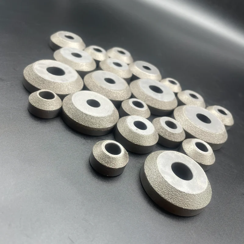 

Carbide Valve Seat Cutter Grinding Wheel 45 Degree Toolholder 4.5mm-8mm for Motorcycle Car Engine Valve Seat Repair Reamer Head