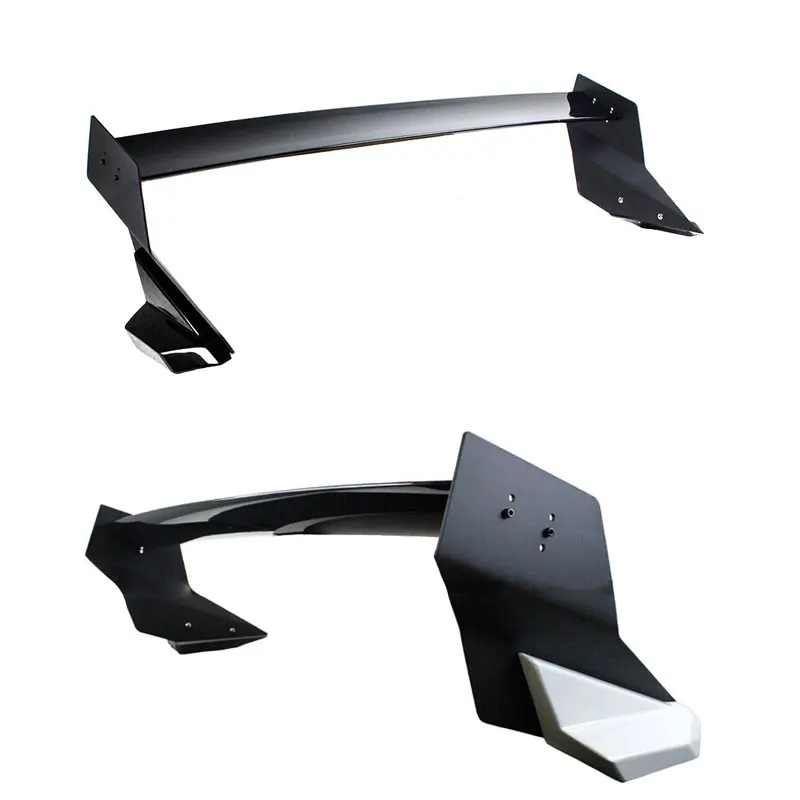 

Free Shipping Abs Material Car Tail WingFit For 2017-2021 Civi Fk7 Fk4 Fk8 5dr Hatchback Gloss Black M Style Wing