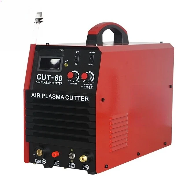 

Portable Cutting Machine 25MM Lgk 60 Plasma Cutter 60A Air Plasma Cutter Machine