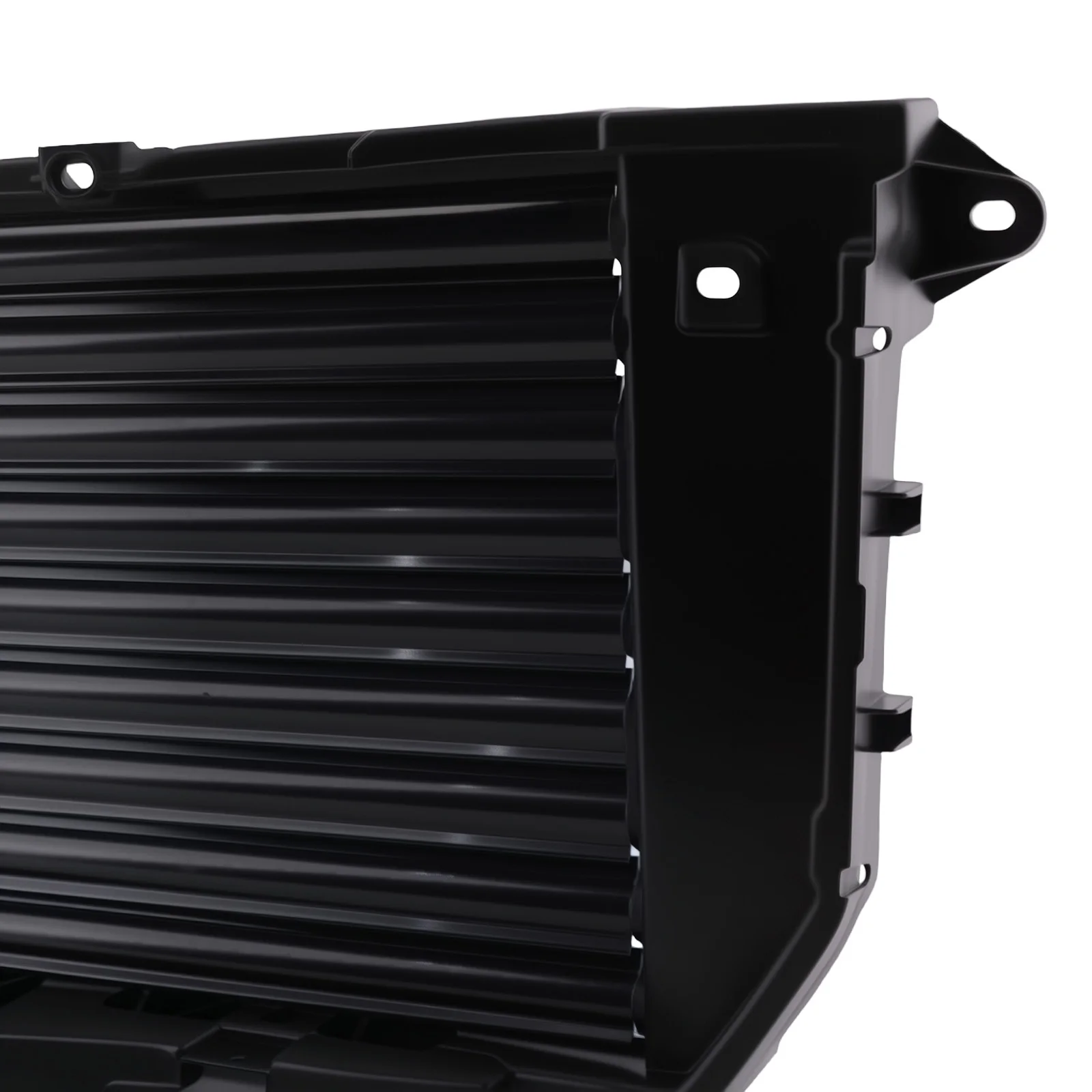 

Front Active Grille Shutter for Ford Focus Titanium 2012-2016 CM5Z-8B455-A Black
