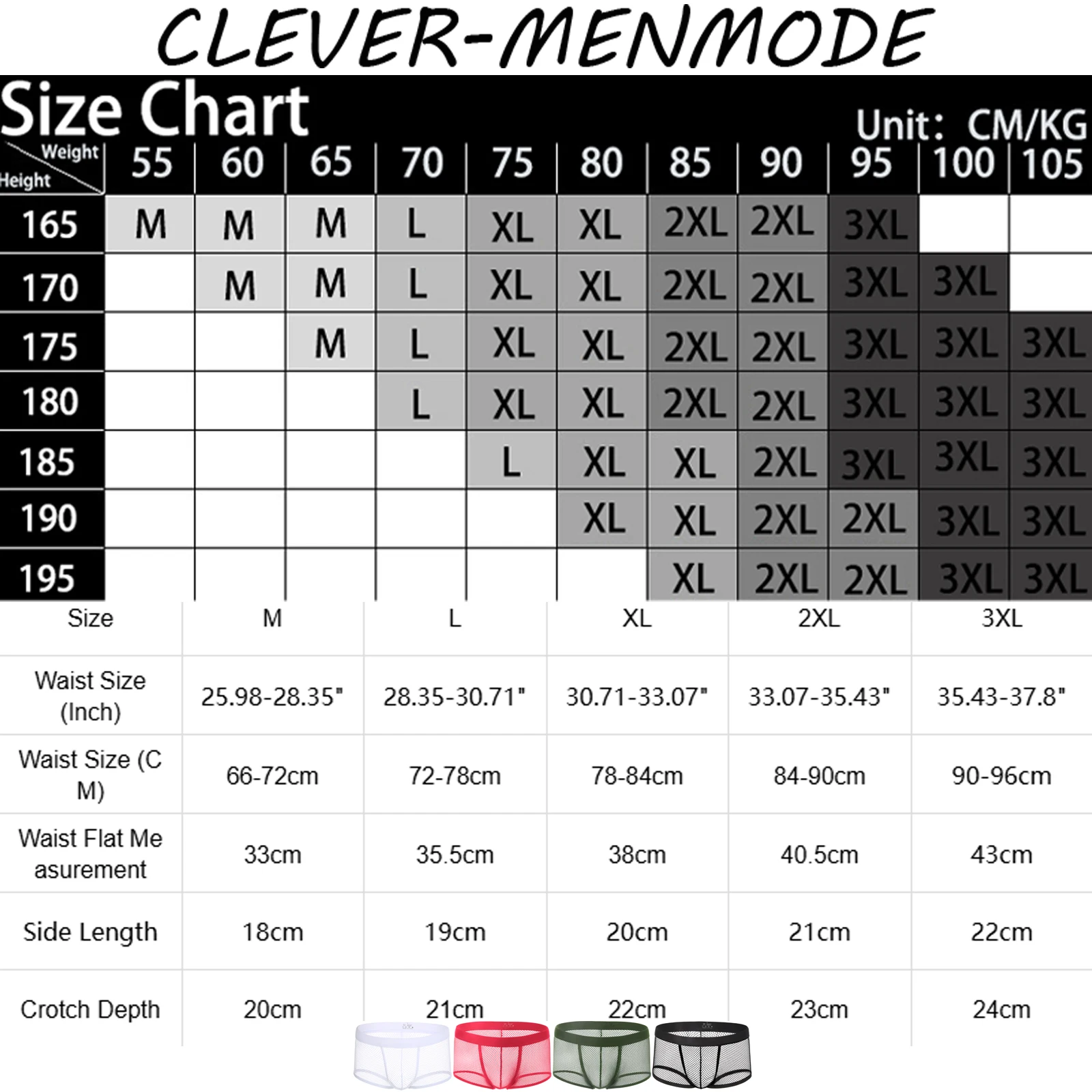 เซ็กซี่ตาข่าย Boxers ชุดชั้นในผู้ชายกางเกงชั้นในดูผ่านโปร่งใสเอวต่ําชุดนอน Boxer Shorts Boxershorts กางเกงใน