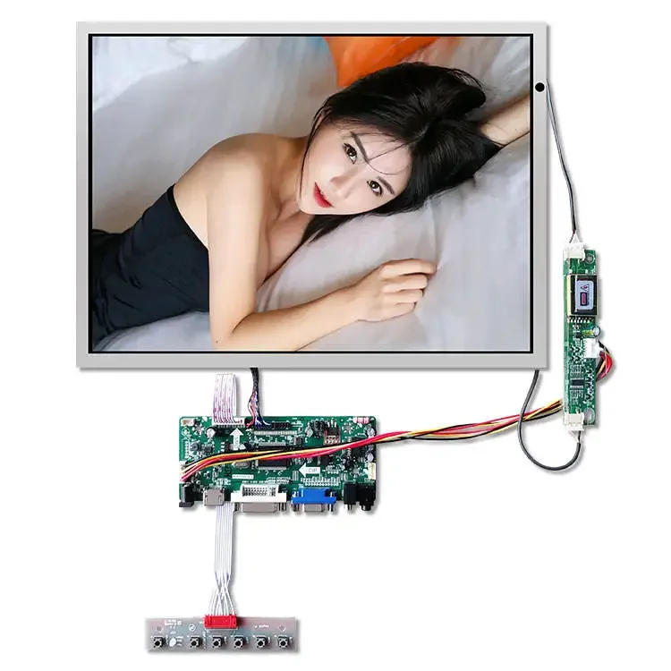 17,3 inch Auo G173Hw01-V0 Tft lcd-scherm modellen paneel 400 nits 1920X1080 Fhd lcd-schermmodule