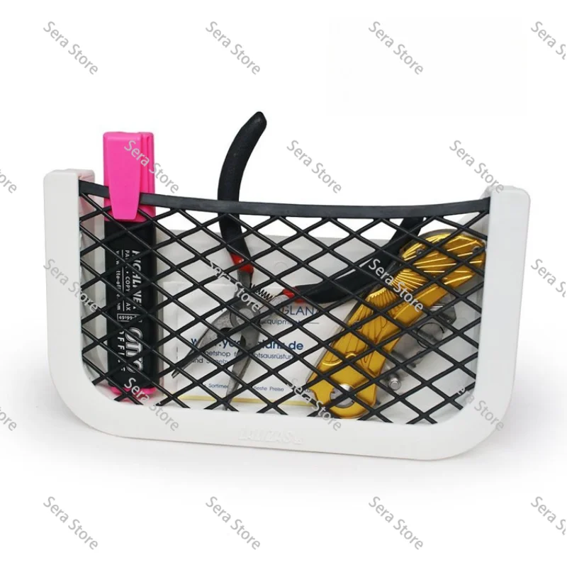 Storage Mesh Bag Suitable for Sailboats, Yachts Cars RVs Storage Mesh Bag, Wall Mounted Storage Rack
