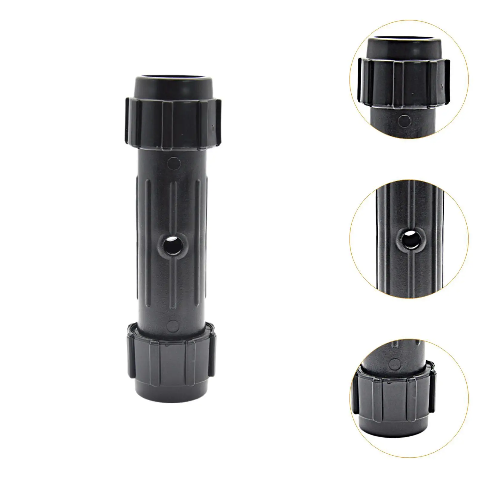 Paddle Connector Roeislot Praktische Quick Release Roeispaan Connector Paddle Shaft Versterker voor Kanoën Watersport Surfen