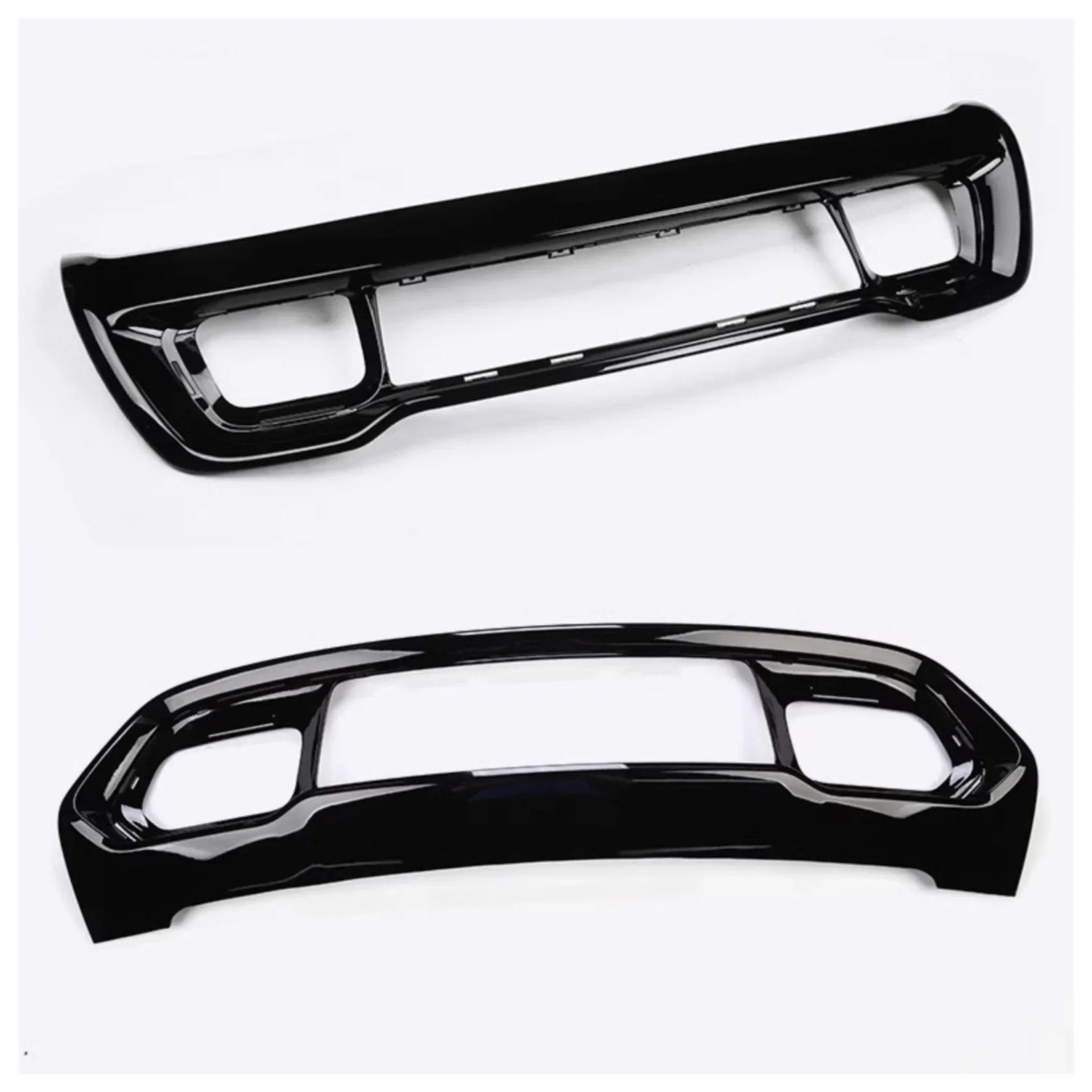 

Body Kit ABS Material Front Bumper Botton Grille Frame for Jeep Grand Cherokee 2014-2022 Car Accessories