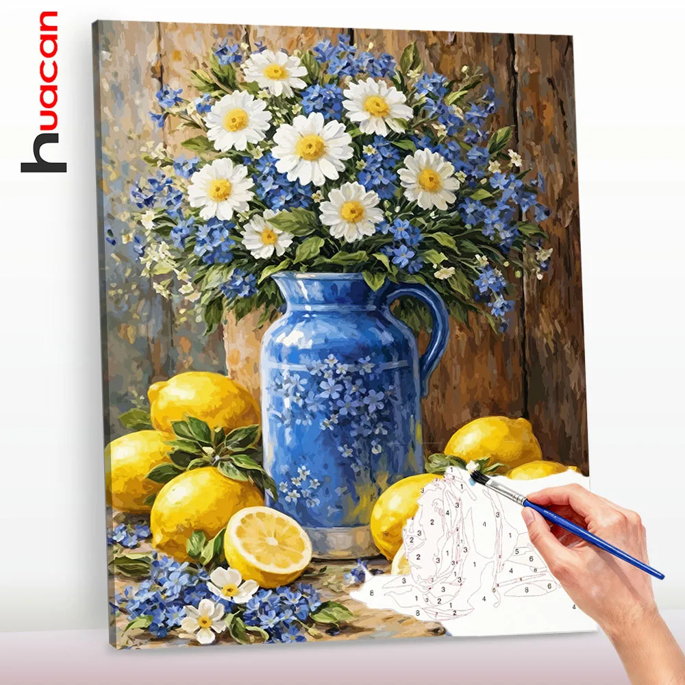 Huacan Paint By Num…