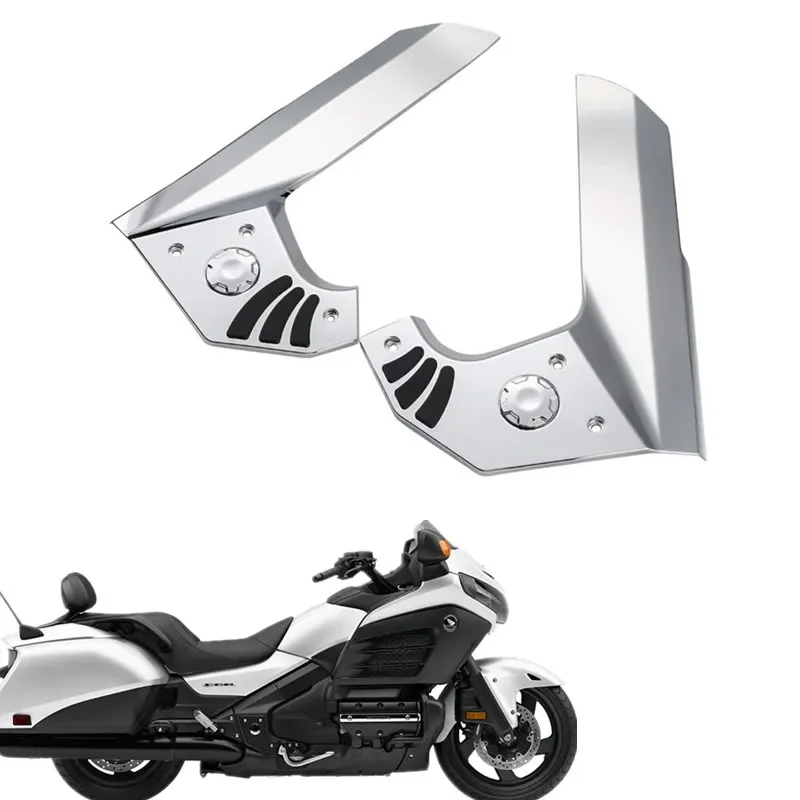 

Для Honda Gold Wing GL1800 2001-2017 F6B 2013-2017 2016 детали мотоцикла обтекатель рамка средний чехол украшение