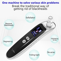 Face wash Face Nose Acne Black Dot Pimple Blackhead Remover Electric Blackhead Vacuum Cleaner