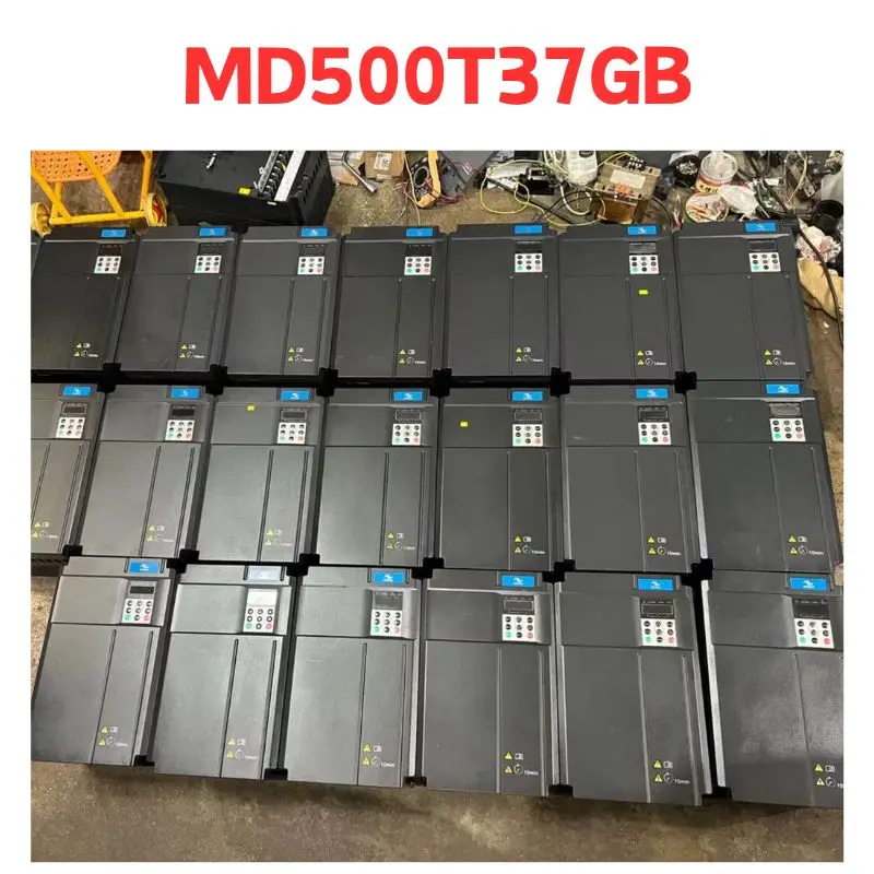 

second-hand inverter MD500T37GB Test passed Fast Shipping