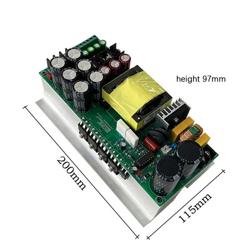 Memory creation T7 High-power Audiophile-grade Class A Power Modules for Amplifiers