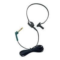 2-Pin B71 Bone Conductor Transducer set for Professional Audiometer