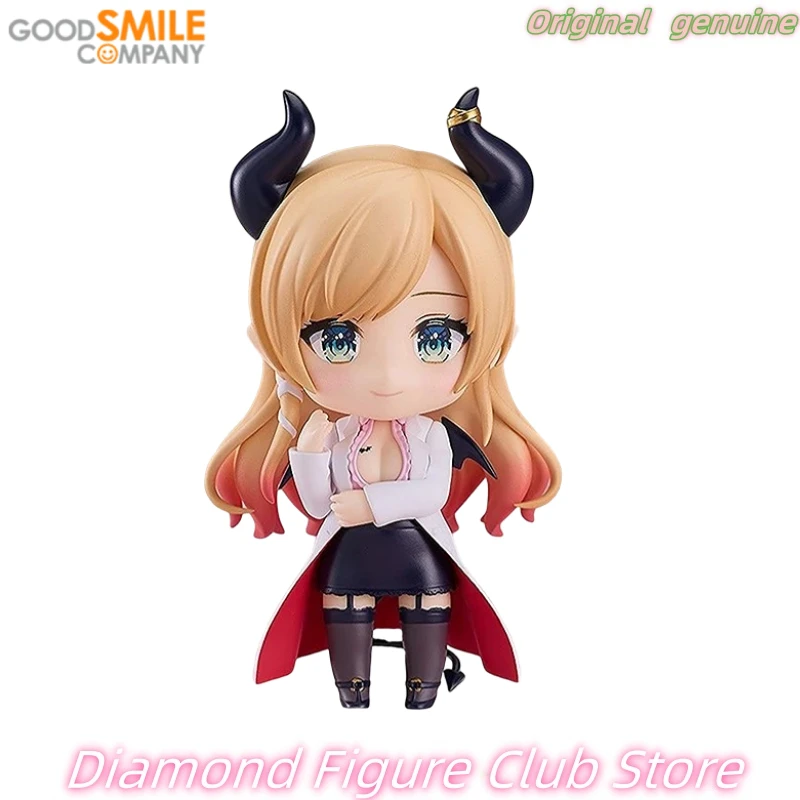 В наличии Оригинальный GSC Max Factory Nendoroid # 2240 Hololive Yuzuki Choco аниме фигурка орнамент коллекция модель игрушка в подарок