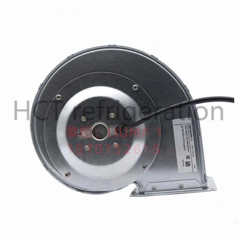 Original G2E140-PI51-11 230V 180W 0.78A Ventilation cooling fan