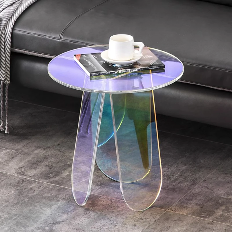 

Modern Acrylic Coffee Table Beauty Cute Luxury Aesthetic Coffee Table Bedroom Trendy Meubles De Maison Salon Home Furniture