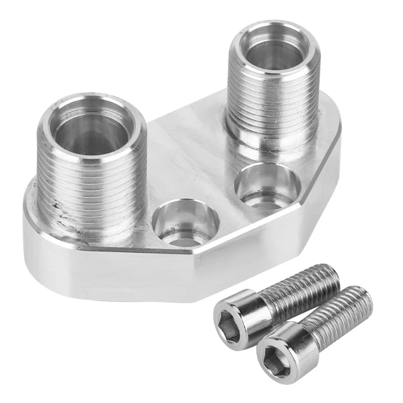 

Адаптер для компрессора кондиционера с полированной отделкой, подходит для Sanden SD7B10 7176