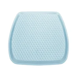 1 Pcs Car Seat Cushion Summer Cooling Seat Cushion Breathable Universal Honeycomb Cold Gel Creative Ventilation Cool Seat Cover