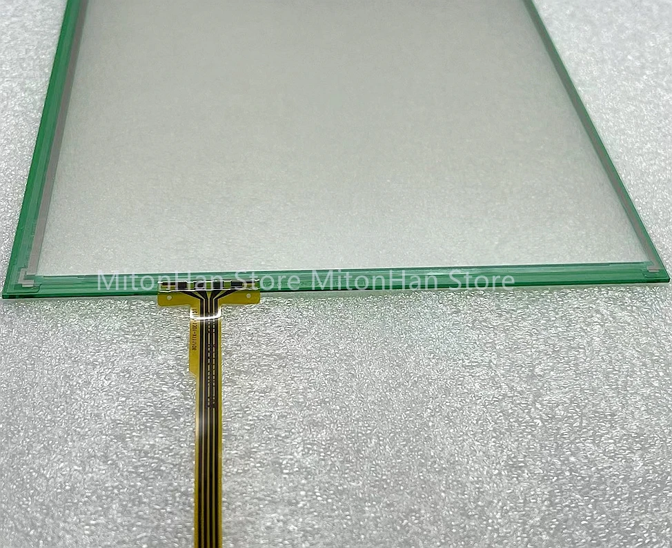 T010-1201-T472 1301-X111/06-NA szkło ekran dotykowy 1204-472 Digitizer BTTI