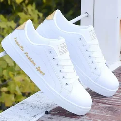 Autumn Men Casual Shoes Winter Men's Board Shoes Light Sports Men Tennis Sneaker Soft White Shoes Male Flat