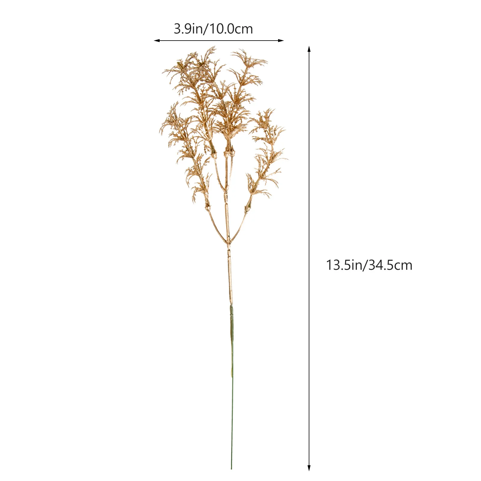12 قطعة نبات عيد الميلاد يختار بريق الاصطناعي عطلة تشكيلة زهور إكليل محور الديكور عيد الميلاد نبات صناعي