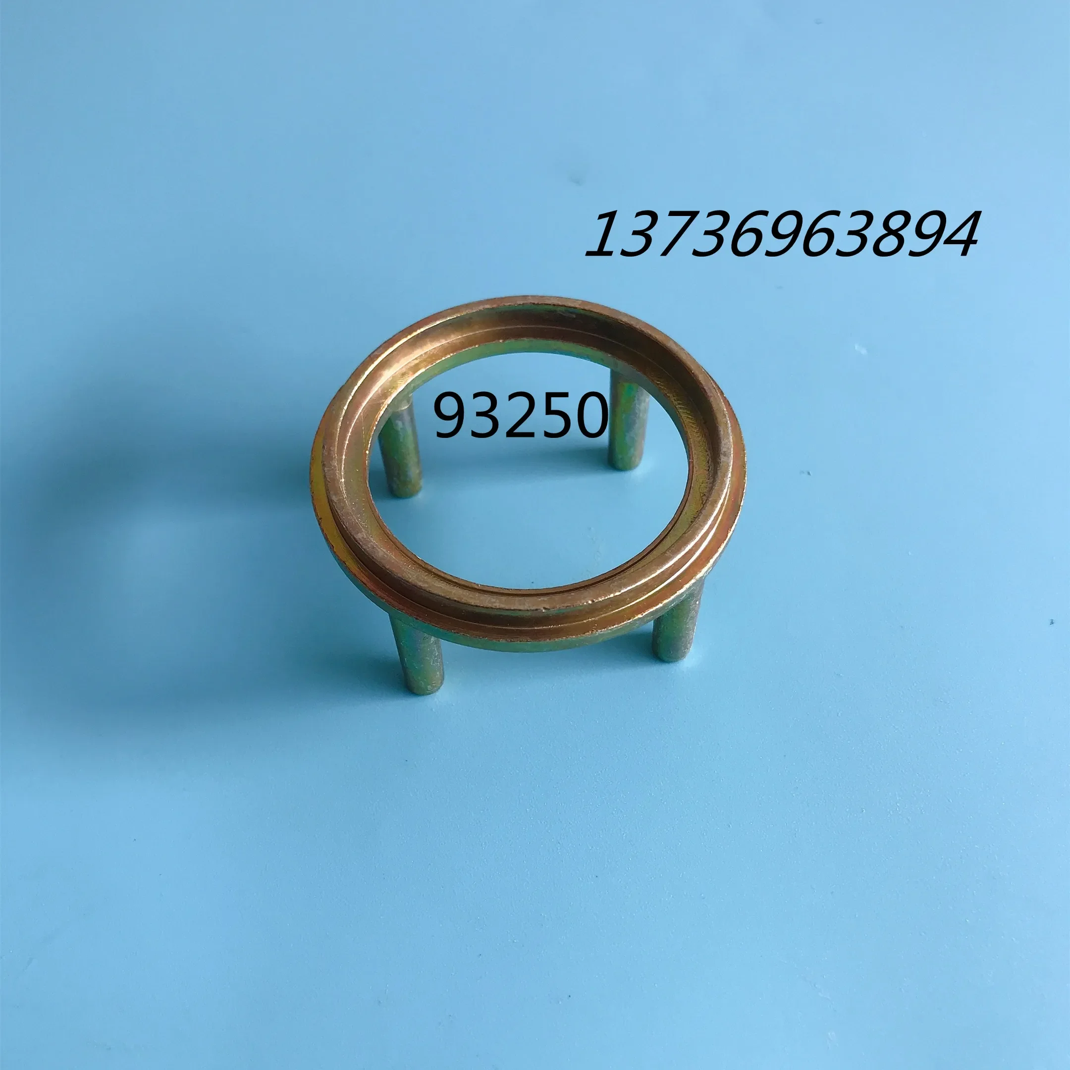 Ingersoll Rand 2 polegadas 3 polegadas bomba de diafragma pneumática acessórios suporte de eixo espaçador arruela PA93250 PA93251