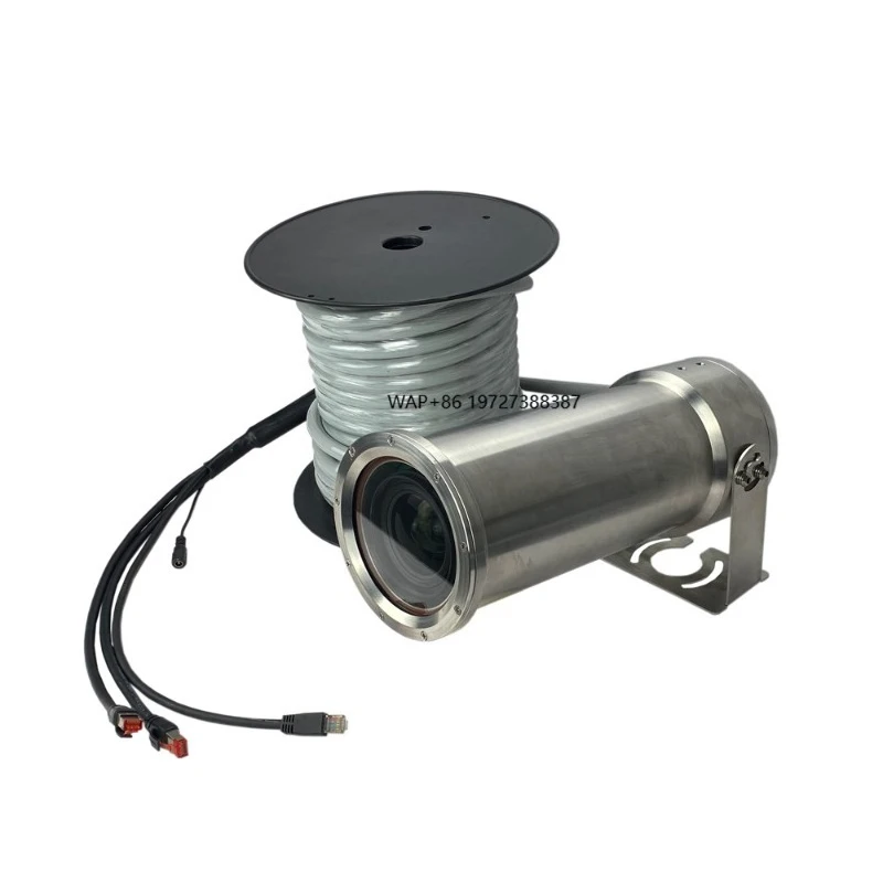 IP68 HD Downhole Fishing Device Underwater Camera Video Fishing Equipment HD Probe High Speed Camera Fishing Camera