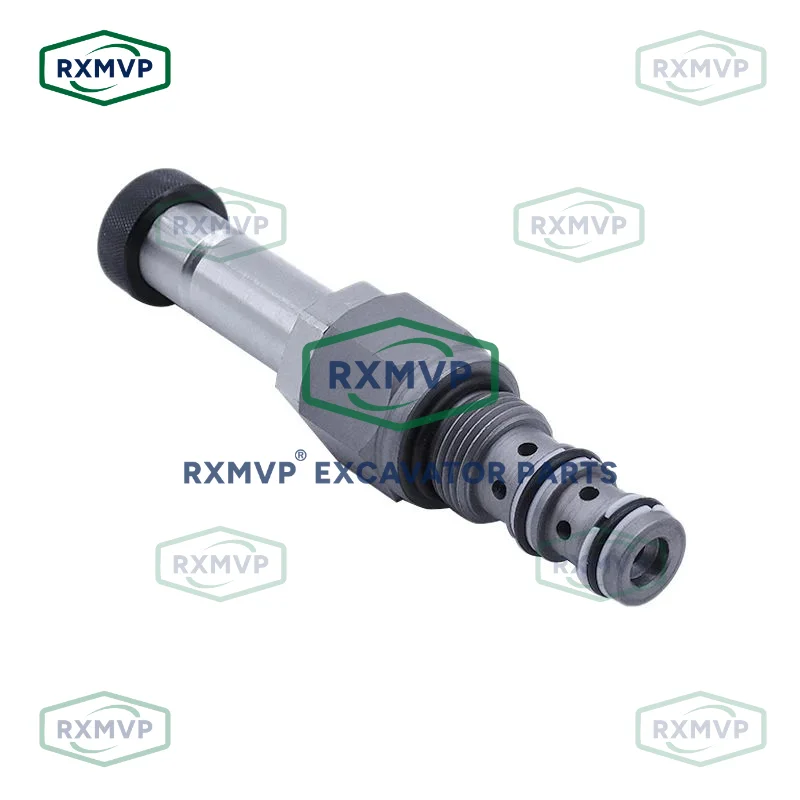 Factory Price Excavators Electric Spare Parts Hydraulic Solenoid Valve Spool for SANY concave 16mm