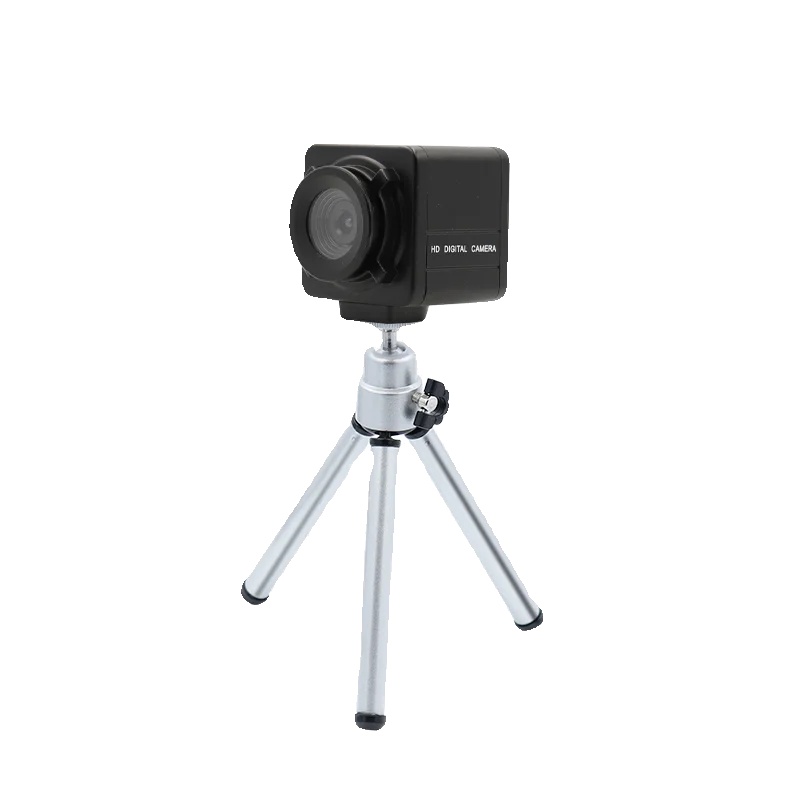 12 Million Pixels, IMX577 Autofocus USB Computer Camera, High-speed 120 Frames Per Second, Driver-free, 5K Resolution