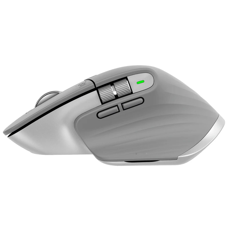 Original Logitech MX Master 3 Wireless Mouse with 4000DPI Auto-Shift Scroll Wheel Gaming Mouse Office Mouse MX Master 2S for PC