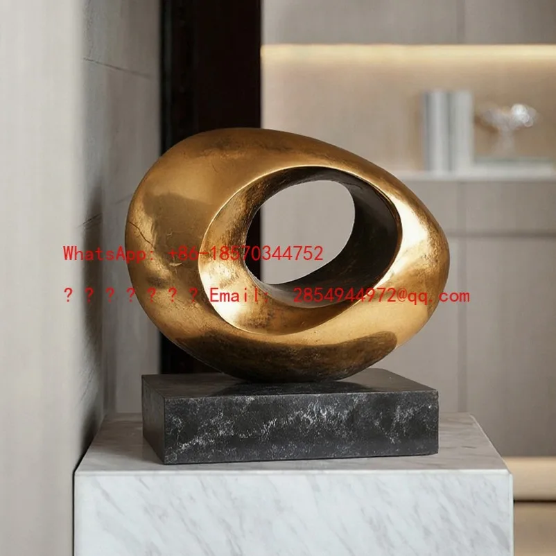 軽奢な装飾品-ホームファニシング-高級アート-クリエイティブな美的スタイリング