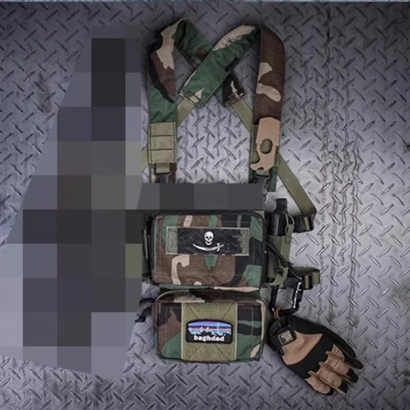 Jolly Roger Hook & Loop Patches  Tactical Outdoor Equipment Morale Badge Decoration for Clothes Backpack Applique image 5