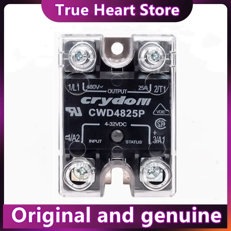 

CWD4890 CWD4890P CWD4875P CWD4850P CWD4825P CWD48125P SSR MODULE