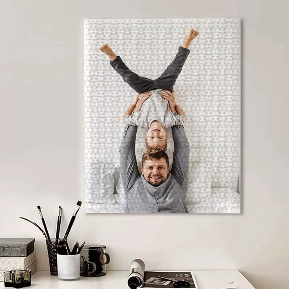 35/300/500/1000pcs Personalized Custom Photo Puzzle Selfie Photo Friends A Memorable Keepsake Or A Special Celebration