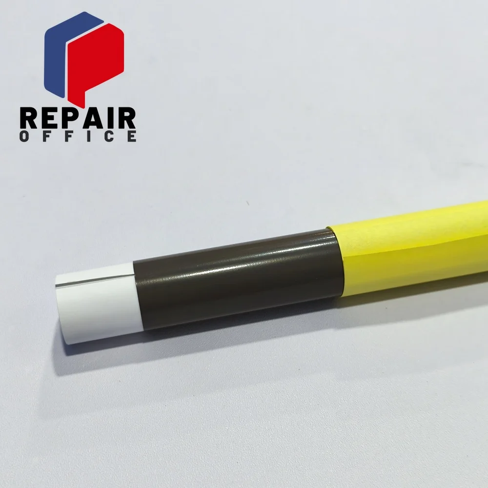 

1Pcs Metal Fuser Film Sleeves for HP 806 830 M806DN M830 M806 Fixing Film