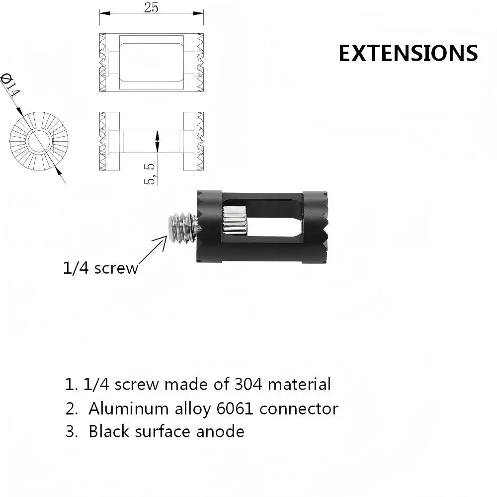 KUANJIE Steering Knot Installation System Accessory supportsystem image 3