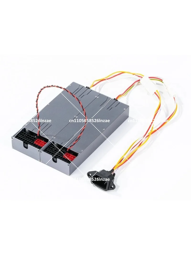 250W GaN ATX Ultra Thin Micro Power Supply for PC Build