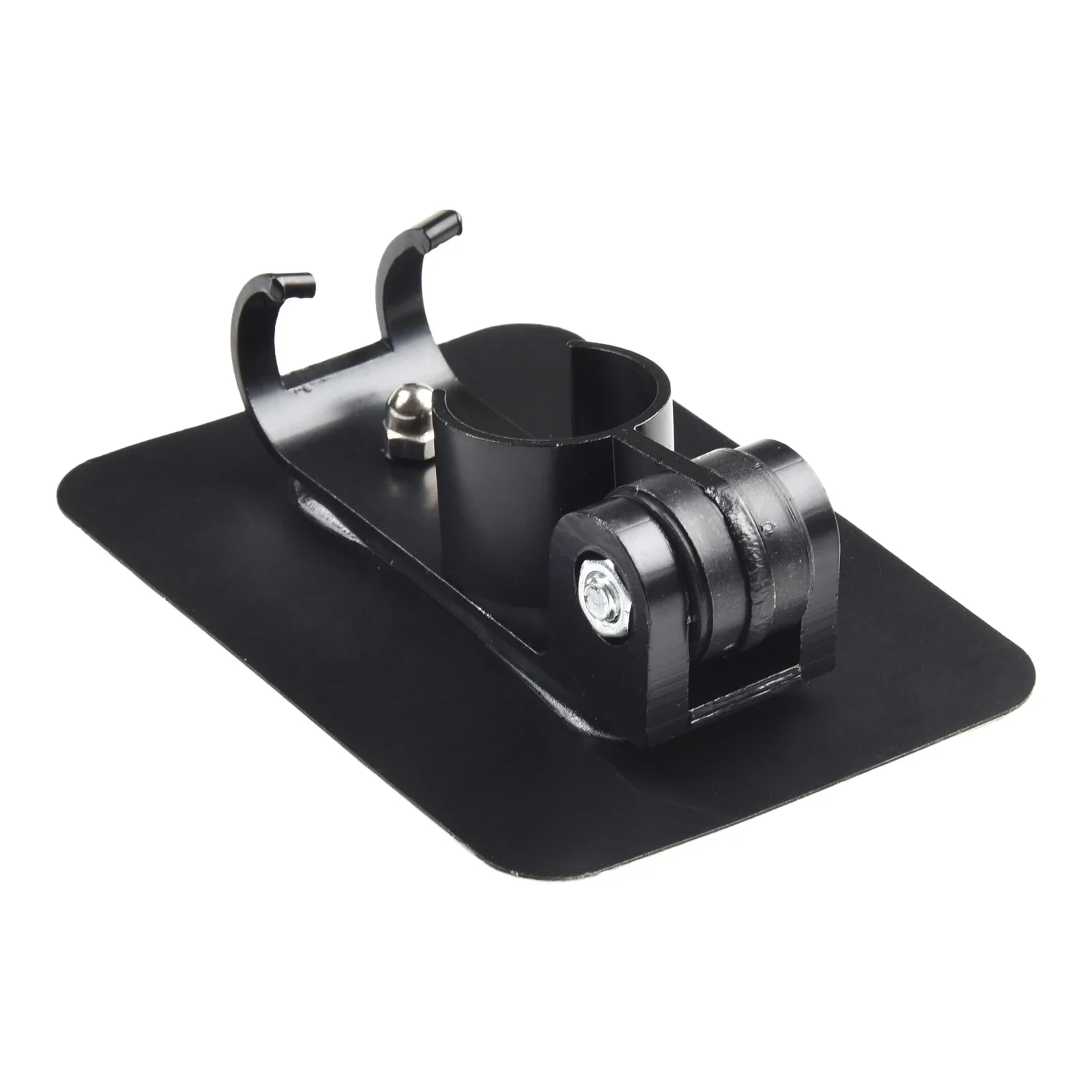 Holder Shower Head Holder Black Holder Holders Shower Head Stand Strong Wall Mount Adjustable Bracket None Brand New