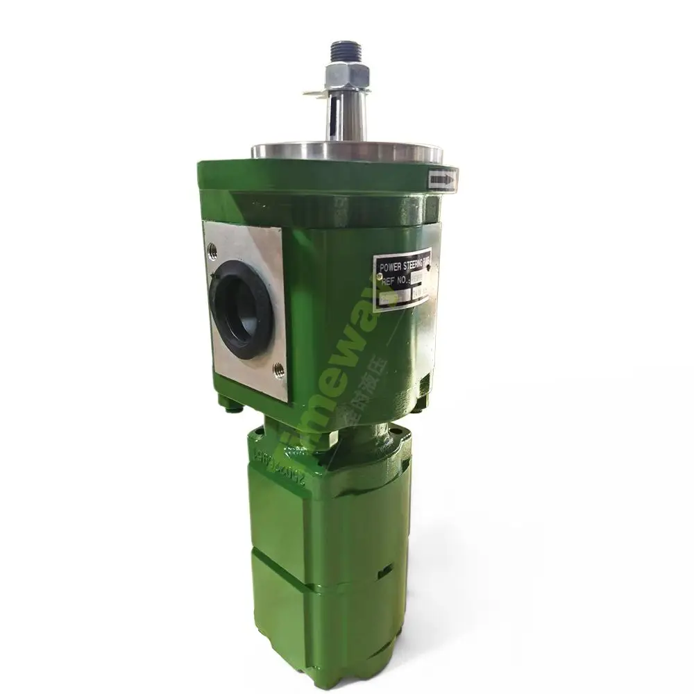 

RE279133 Hydraulic Gear Pump for Replace John Deere 8100 8200 8300 8400 6100D 6110D 6115D 6125D 6130D 6140D Tractor Triple Pump