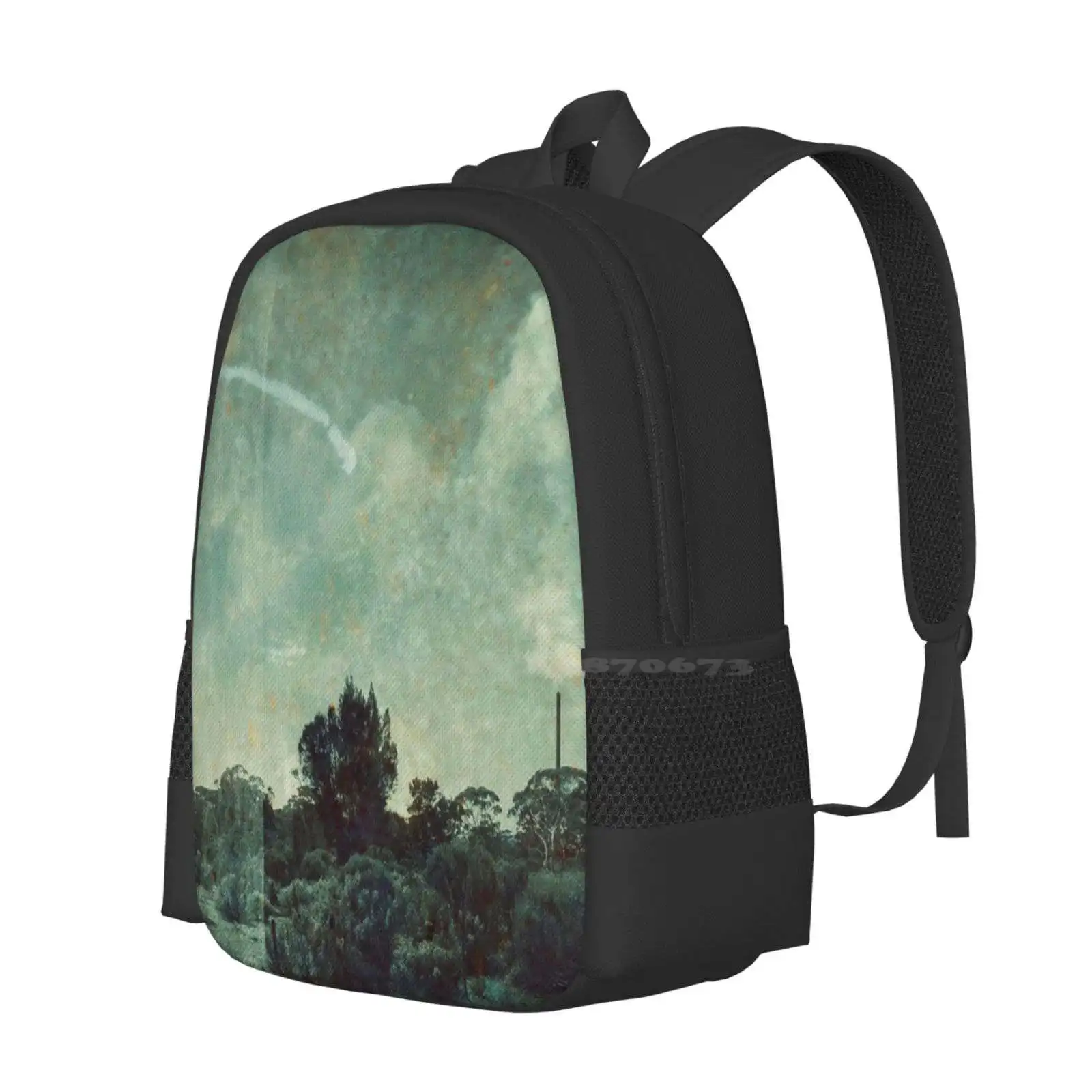 S-O-2 الوافدين الجدد للجنسين حقائب حقيبة الطالب على ظهره صناعة الفيلم التلوث 35 مللي متر Kalgoorlie المحمصة التعرض المزدوج الذهب التعدين #2