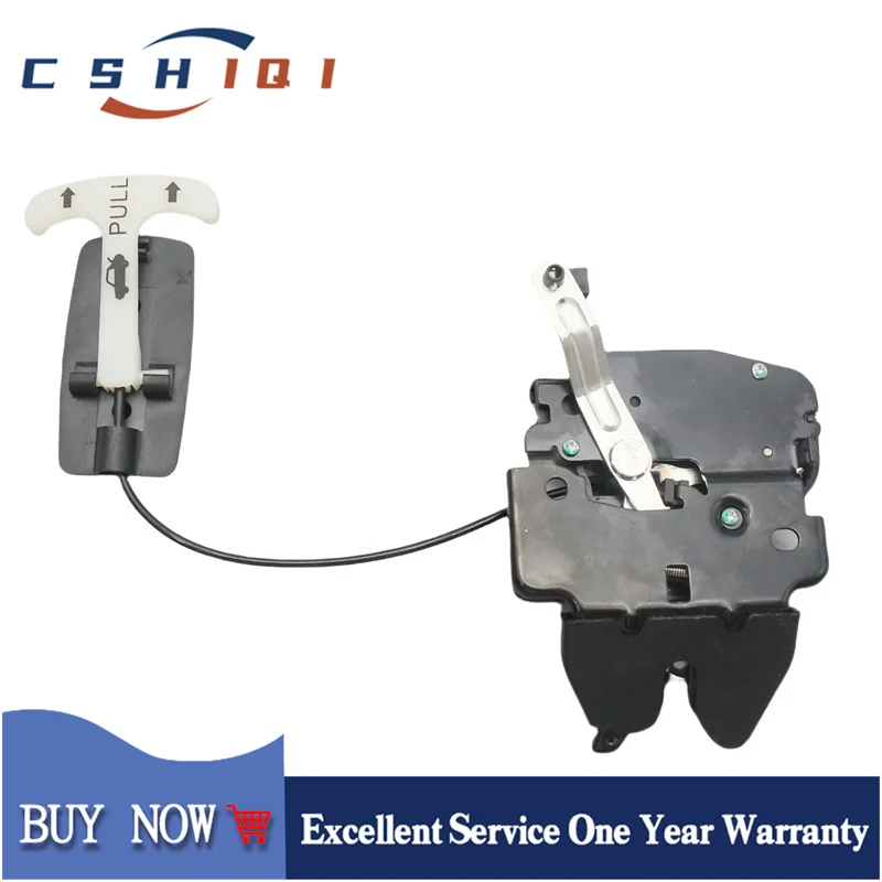 

Trunk Door Lock Actuator For 2012-2019 Nissan Versa SV SL Car Parts 846303AN0A 84630-3AN0A 84630 3AN0A