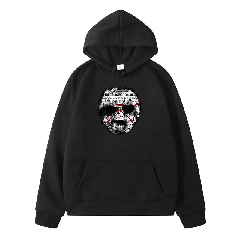 

Printed hoodies for men and women with Y2k sweatshirts new breathable sports casual warm men's winter tops 2024 explosions