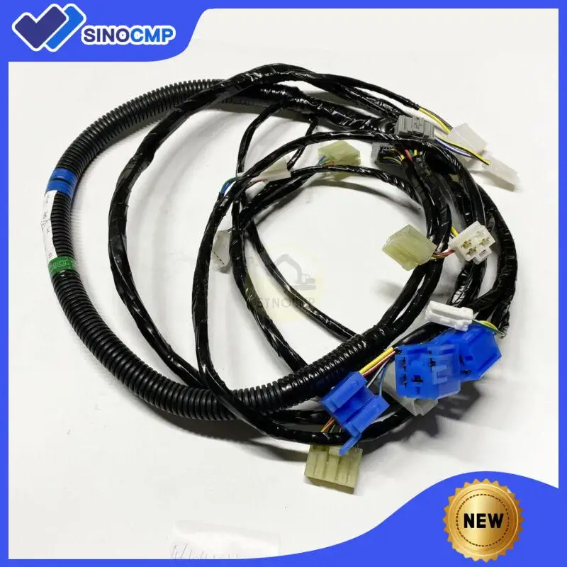 1 Piece 4610412 Air Conditioner Wiring Harness Fits for Hitachi ZX200-1 ZX120-E ZX130-AMS ZAXIS200 ZAXIS330 Excavator Repair