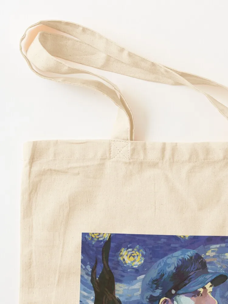 حقيبة حمل Starry Tae حقيبة حمل مخصصة حقيبة حمل قماش للمتسوقين النسائي