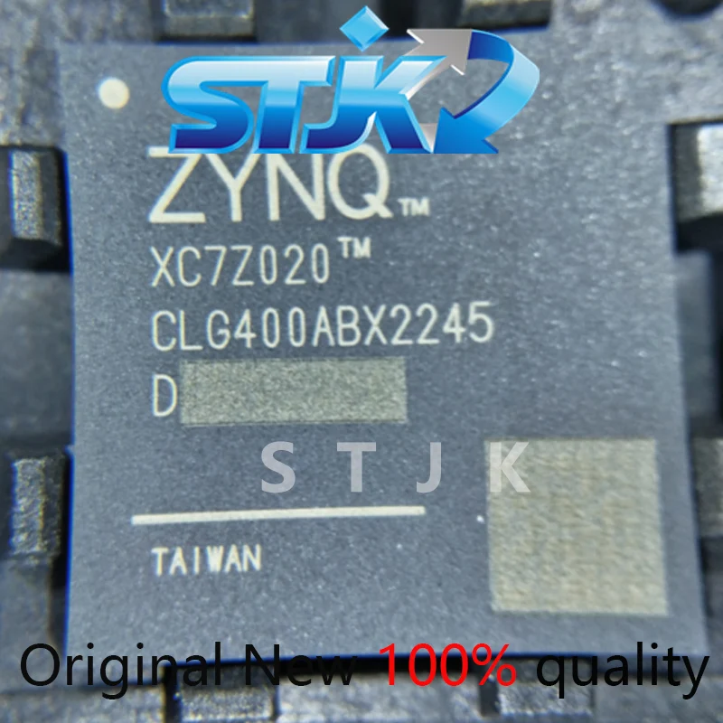 

XC7Z020 XC7Z020-2CLG400I XC7Z020-2CLG400 CSPBGA-400 Programmable Logic New & In Stock