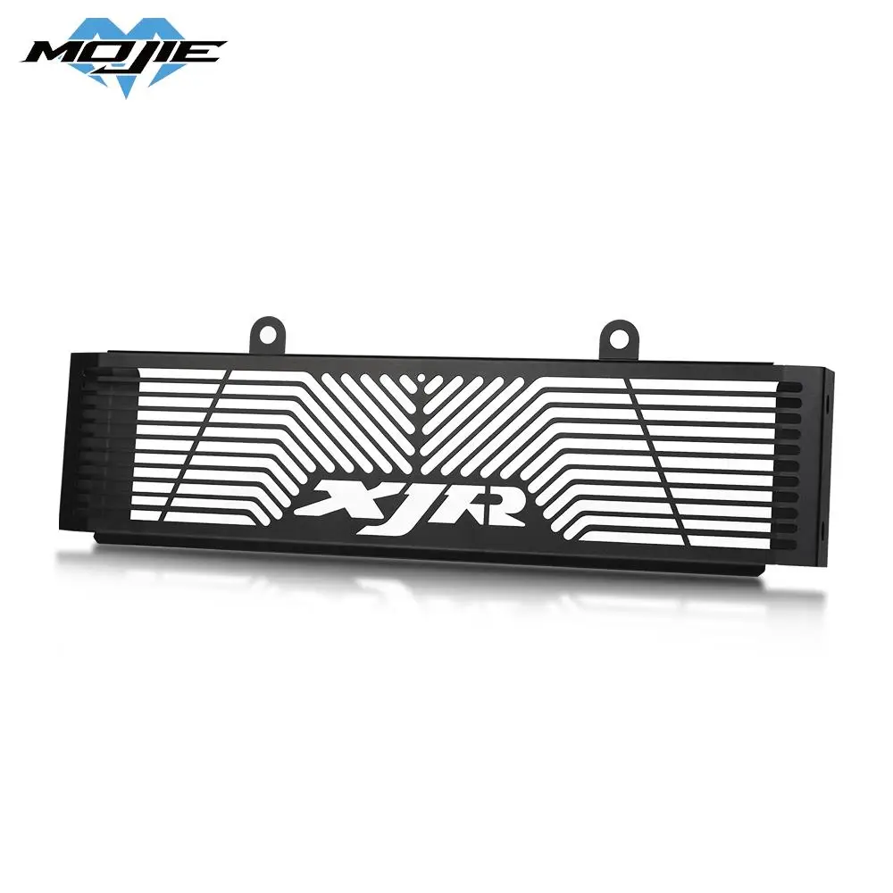 XJR1300 1998-2018 Oil Cooler guard FOR YAMAHA XJR1200 XJR 1200 1300 Radiator Grille Guard Cover Protector Motorcycle Accessories